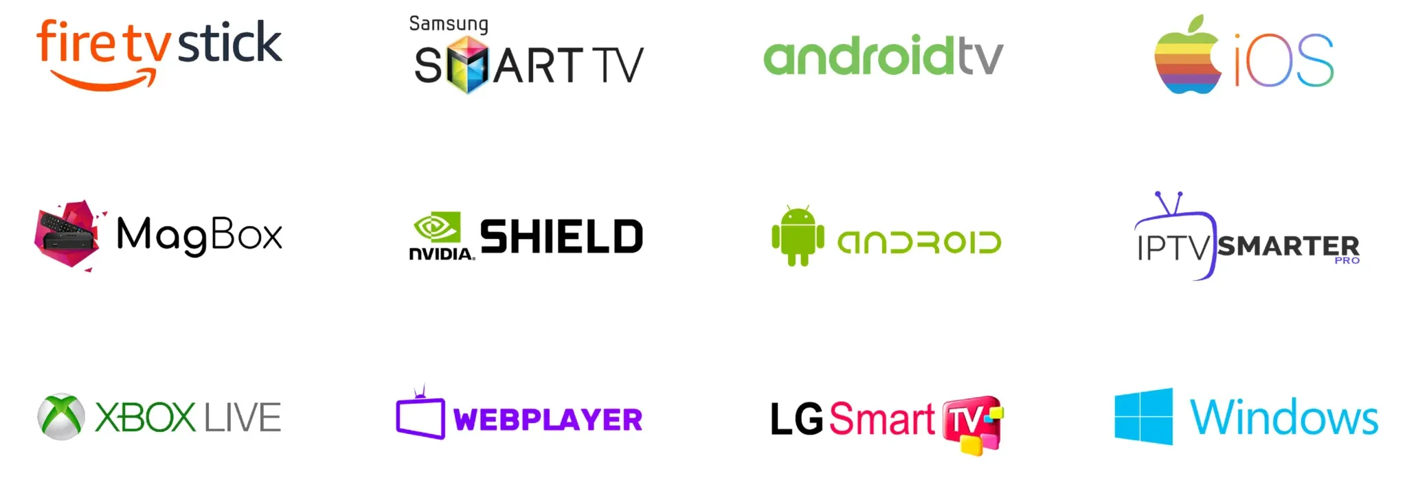 Balkan TV device support